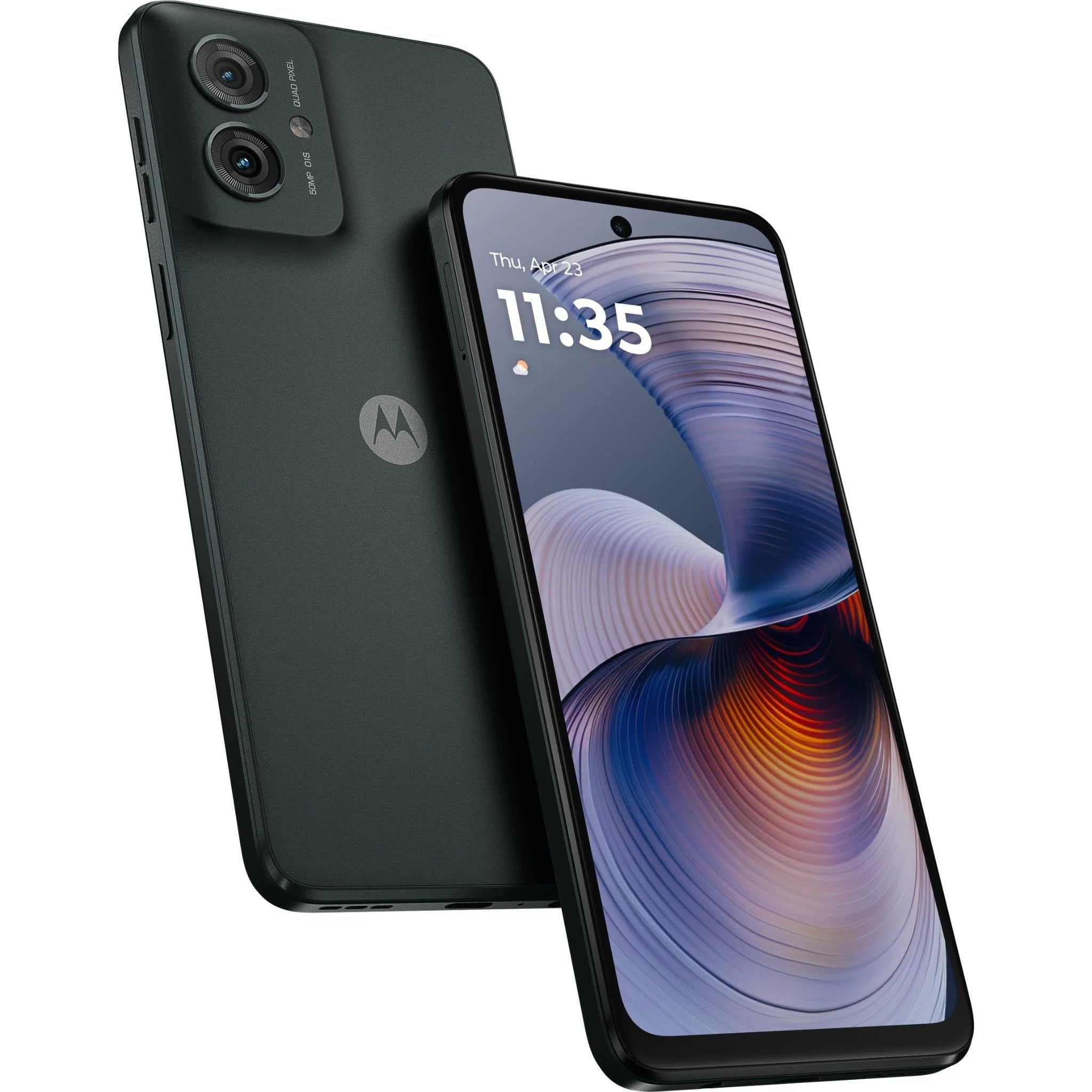 Motorola G55 5G 128GB- Forest Grey,*AU STOCK*,6.5',Full HD+120Hz,4GB/128GB,50MP/16MP,Dual SIM,Water Protection,5000mAh,1Years Warranty Motorola G55 5G 128GB- Forest Grey,*AU STOCK*,6.5',Full HD+120Hz,4GB/128GB,50MP/16MP,Dual SIM,Water Protection,5000mAh,1Years Warranty